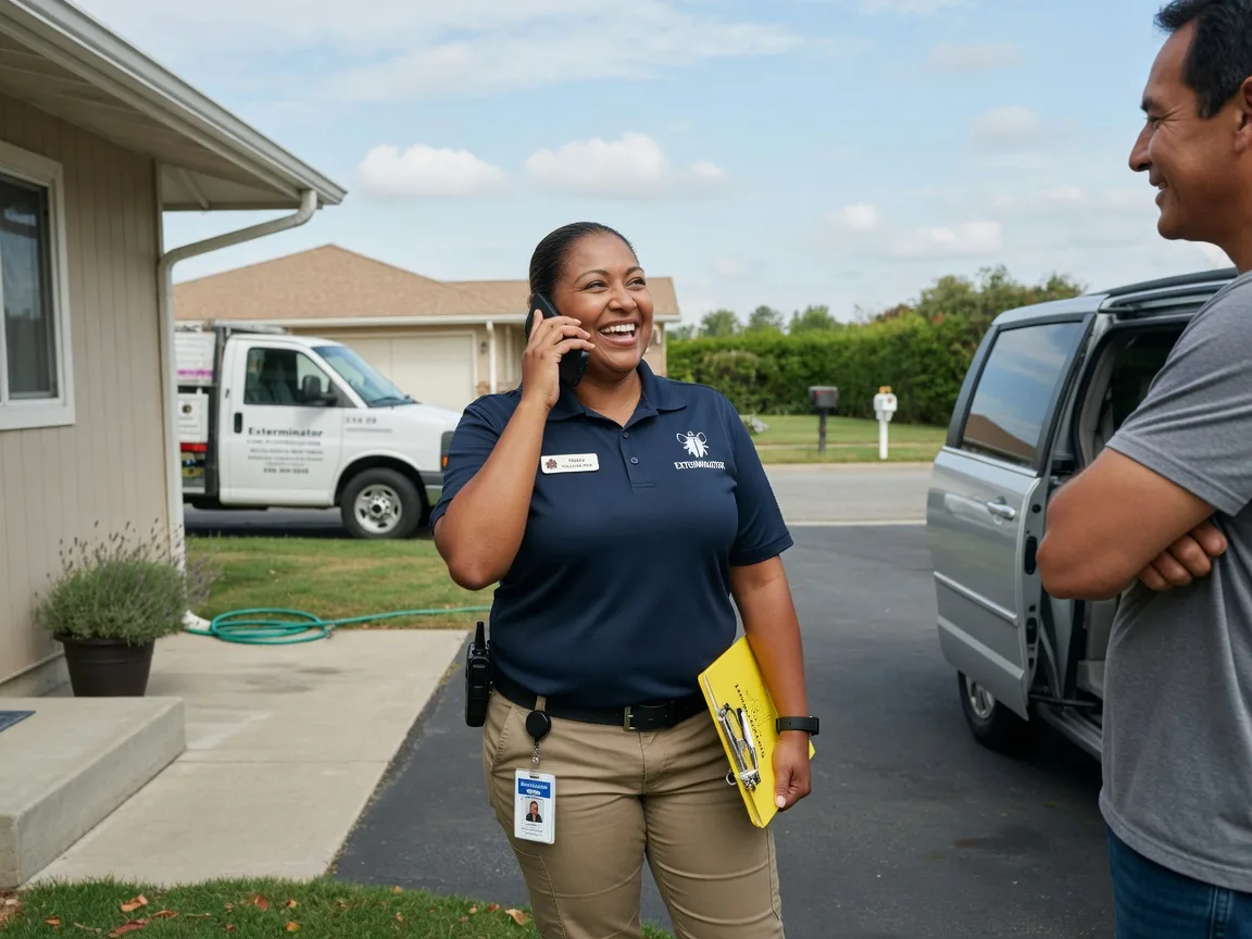 Pest Control Cainsville, MO FAQs